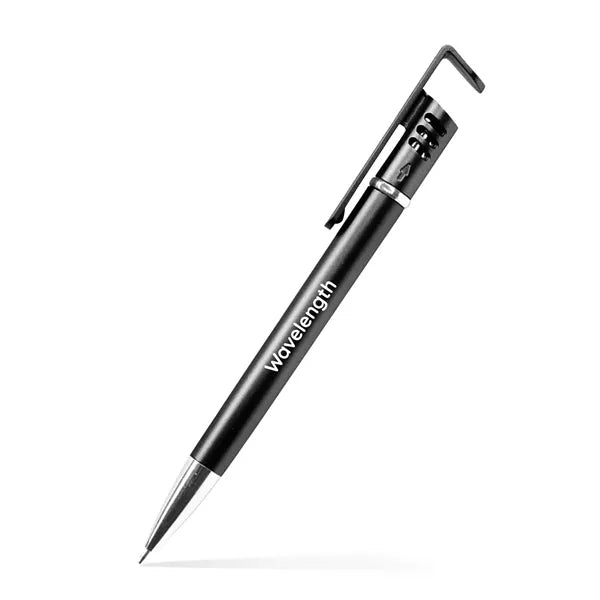 Cell Phone Holder Hidden Stylus Pen
