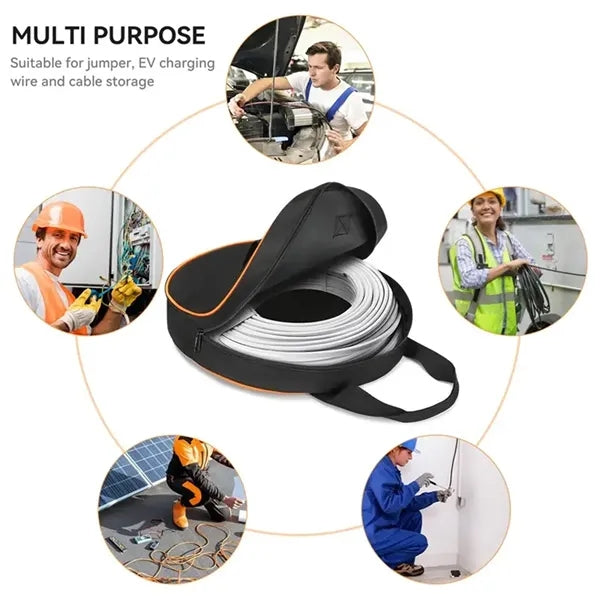 Oxford Round Cable Organizer