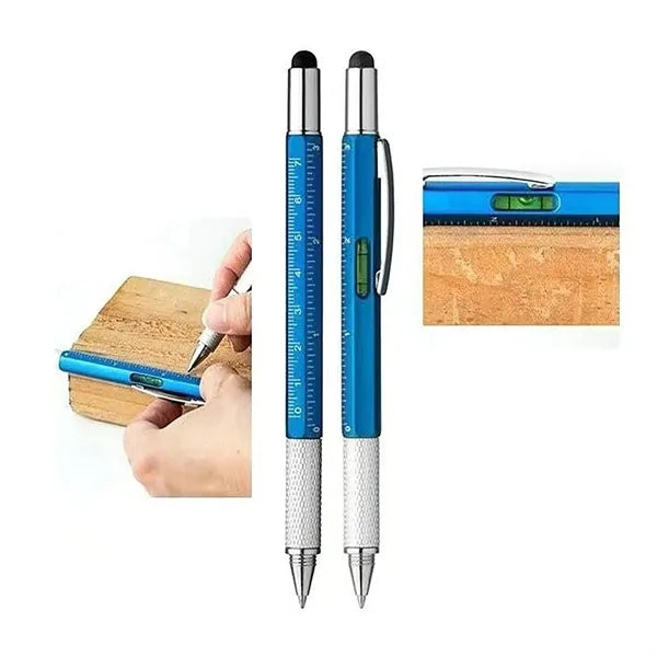 6 In 1 hongred Multitool Pen Gifts for Coworker