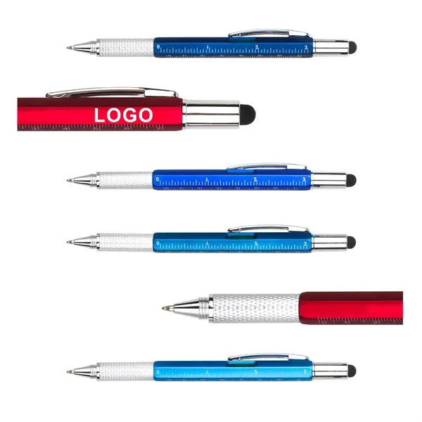 6 In 1 hongred Multitool Pen Gifts for Coworker