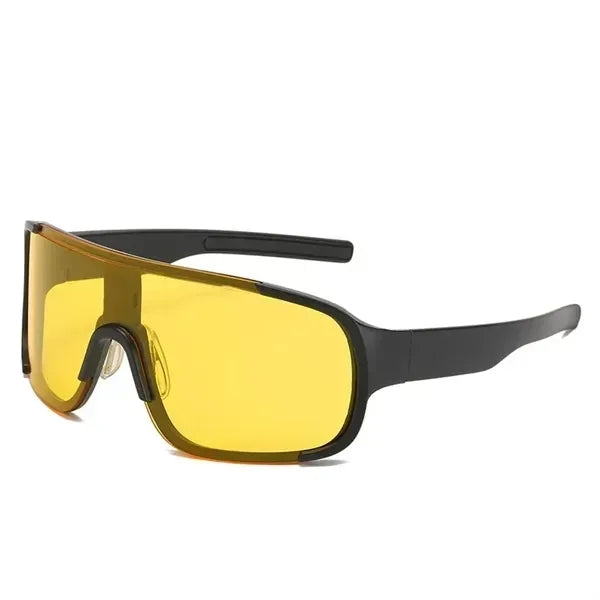 Outdoor Sports Square Windproof Sunglasses