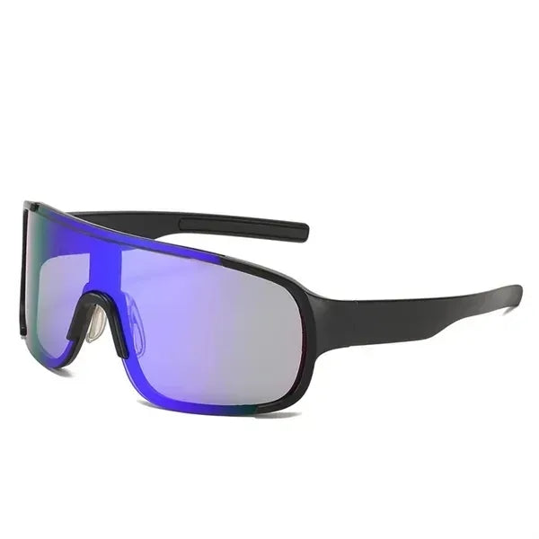 Outdoor Sports Square Windproof Sunglasses
