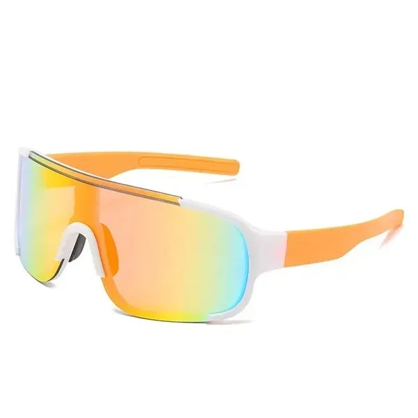 Outdoor Sports Square Windproof Sunglasses