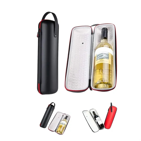 Single Wine Cooler Bag