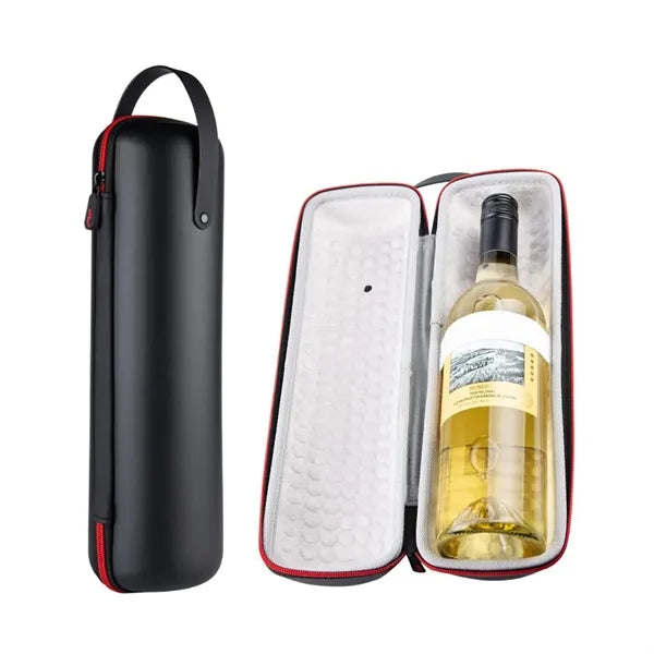 Single Wine Cooler Bag