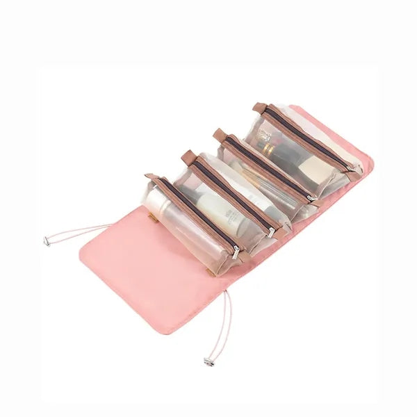 Rollingup Makeup Bag