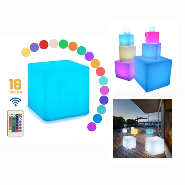 LED Cube Light