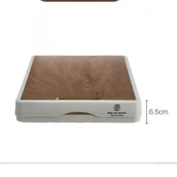 Camping shrink box.