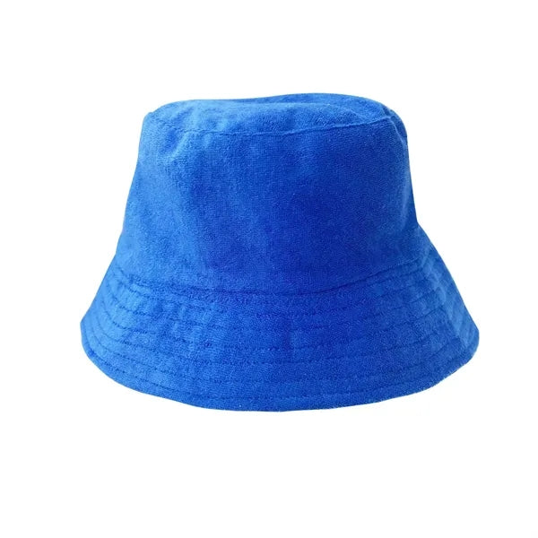 Velour Visor Cap