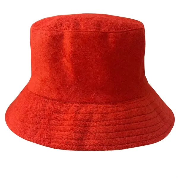 Velour Visor Cap