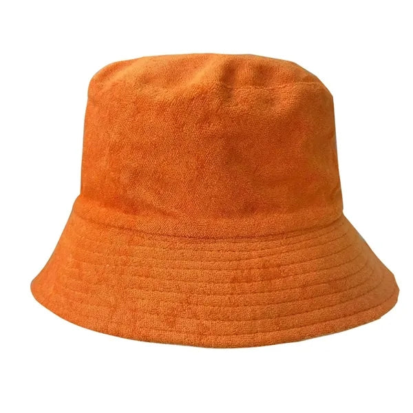 Velour Visor Cap