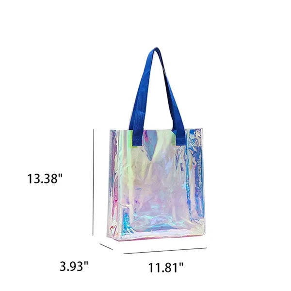 Stadium Compliant Clear Tote
