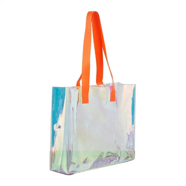 Stadium Compliant Clear Tote