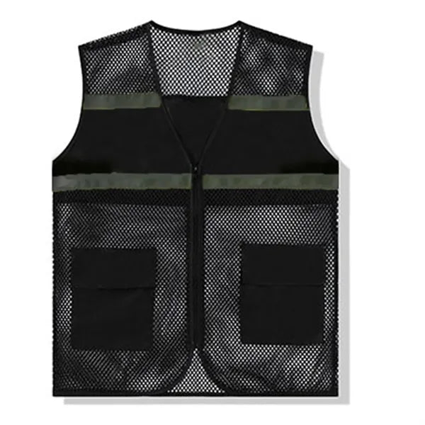 Reflective Mesh Vest