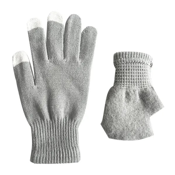 Knitted Touchscreen Tech Gloves