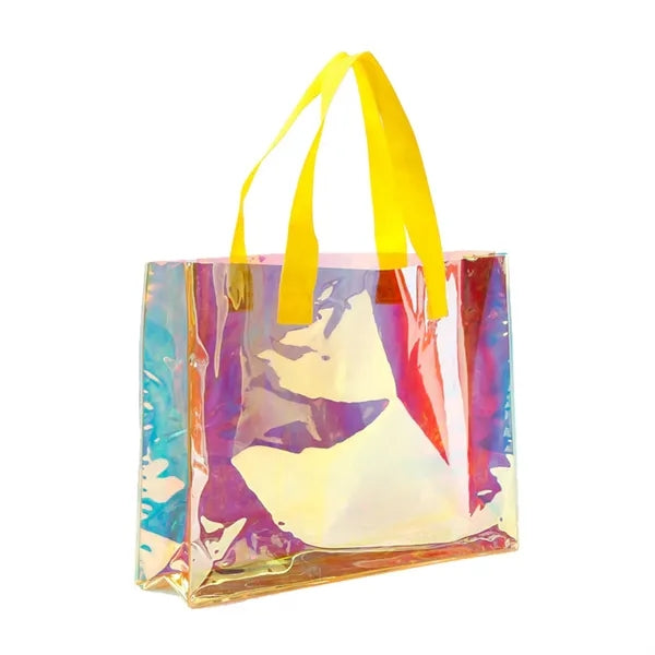 Stadium Compliant Clear Tote