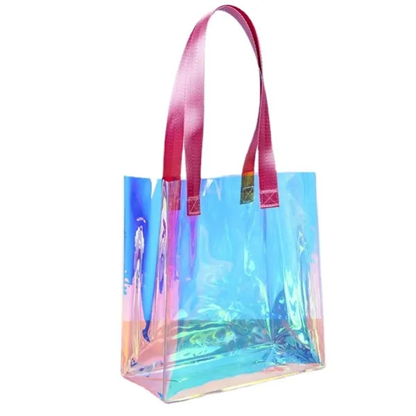 Stadium Compliant Clear Tote