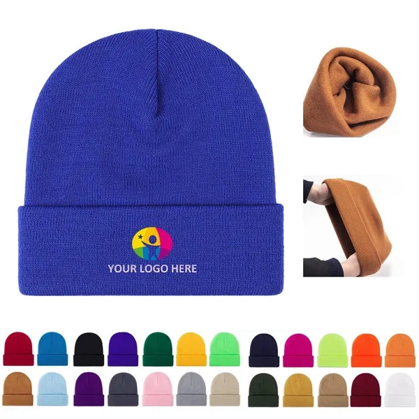 Cozy Knit Beanie