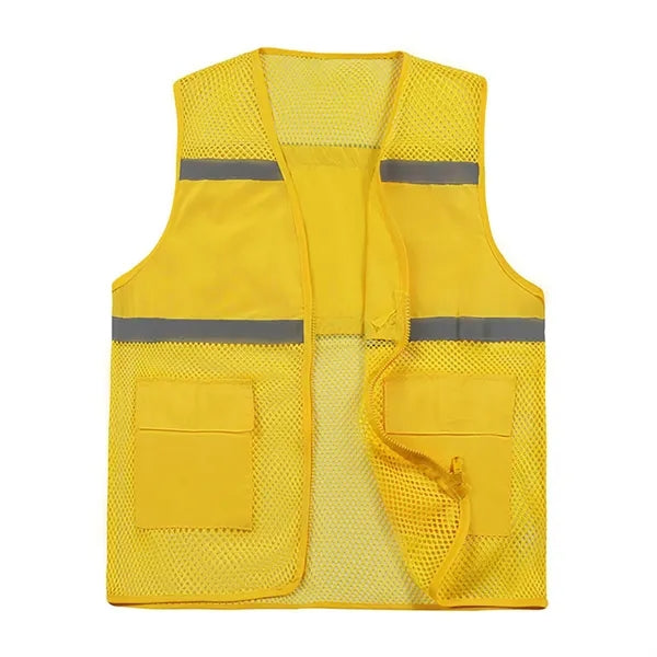 Reflective Mesh Vest
