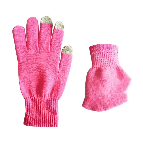 Knitted Touchscreen Tech Gloves