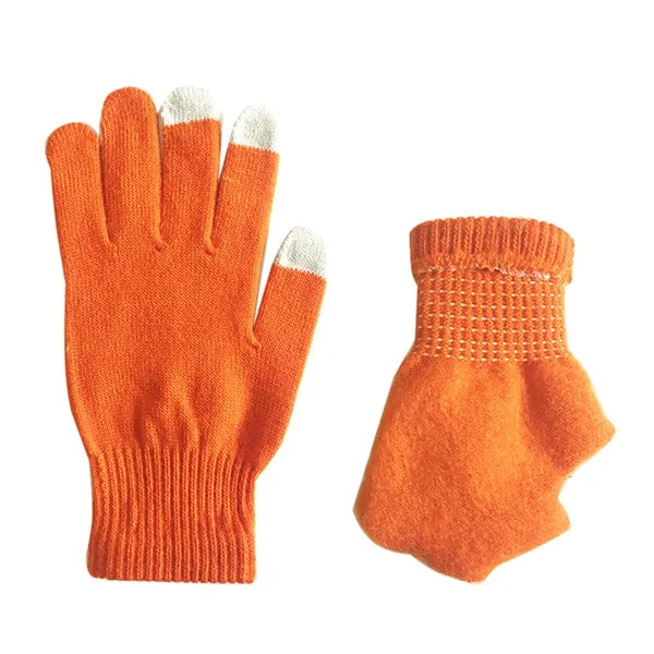 Knitted Touchscreen Tech Gloves
