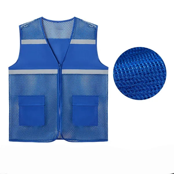 Reflective Mesh Vest