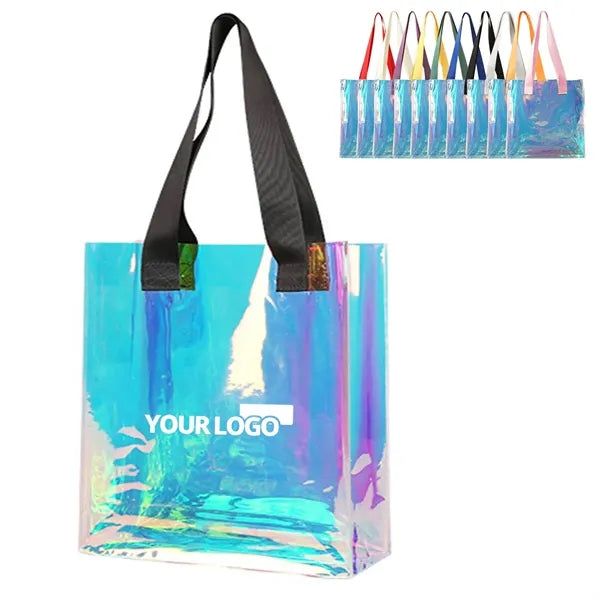 Stadium Compliant Clear Tote