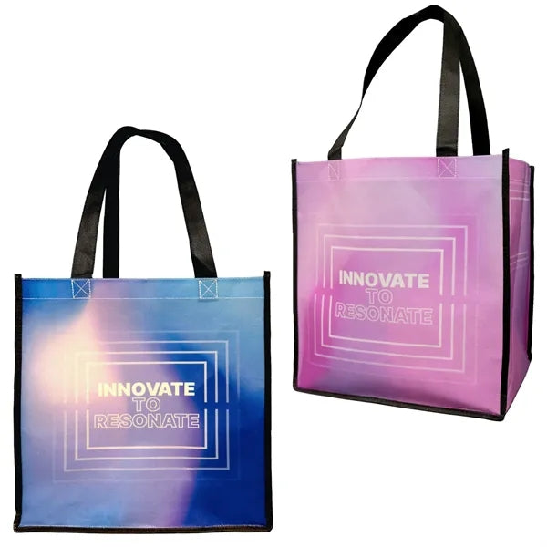 Laminated Non Woven Tote