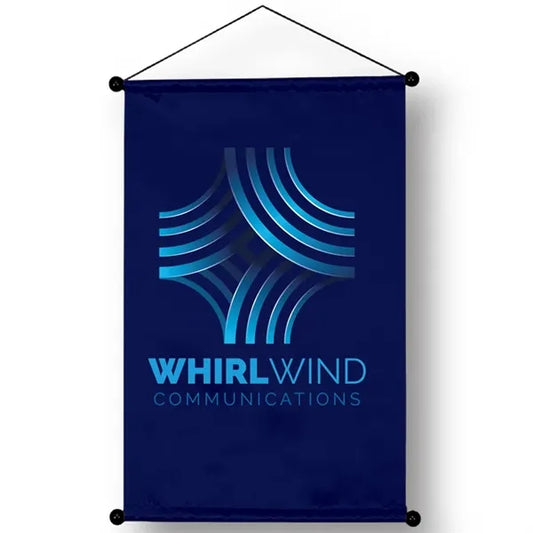 14"x20" Award/Podium Banner