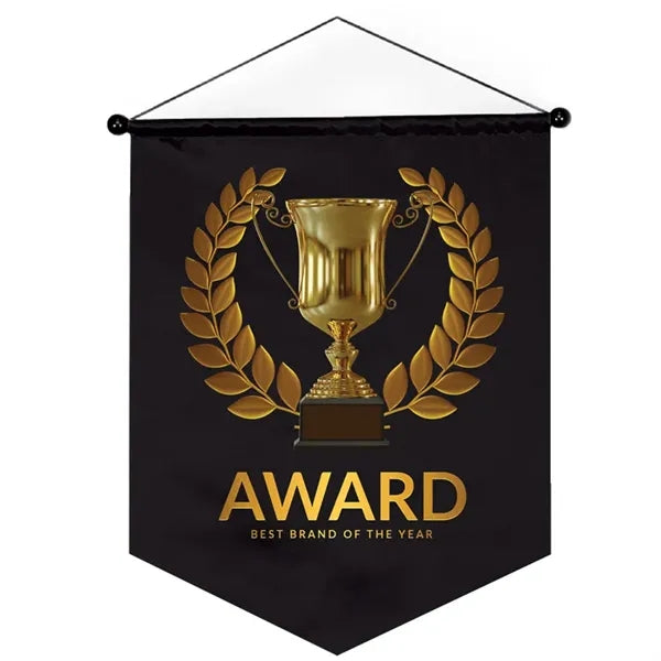 14"x20" Award/Podium Banner