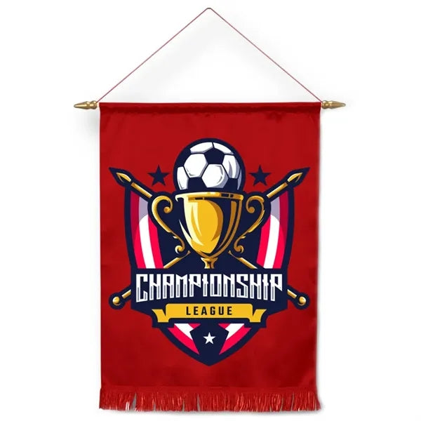 42" x 60" Award/Podium Banner