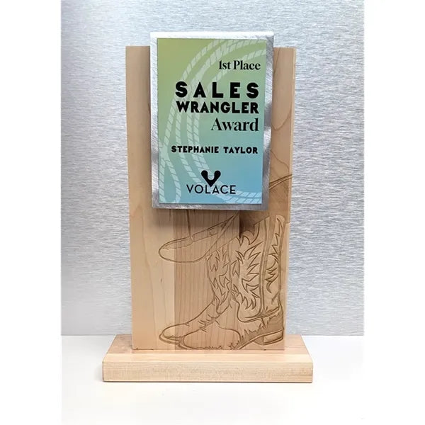 Maple Tower Service Award