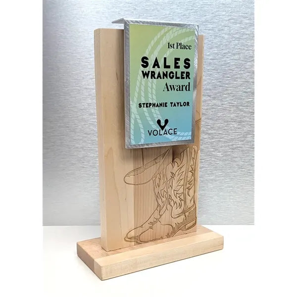 Maple Tower Service Award