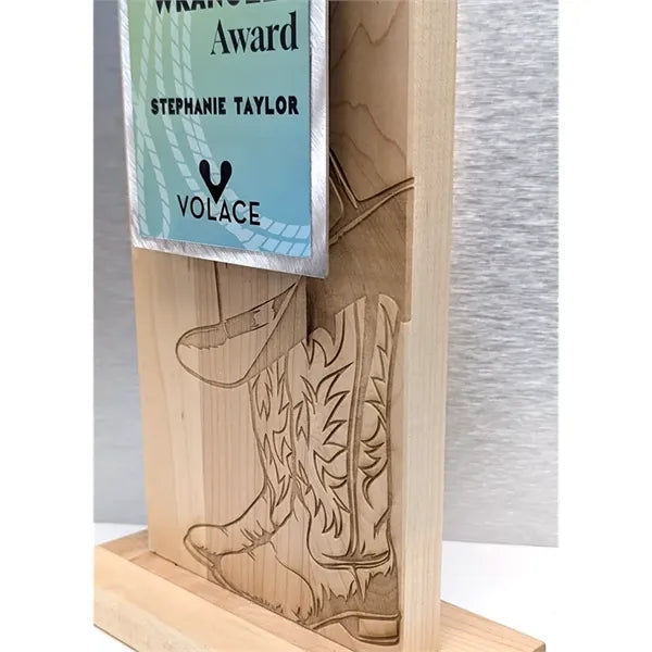 Maple Tower Service Award
