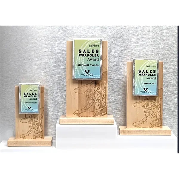 Maple Tower Service Award