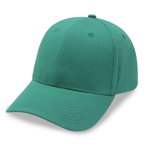 6 Panel Cap 100% Cotton Twill Snap Back