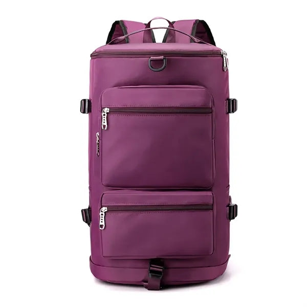 Waterproof Nylon Large Body Outdoor Sports Backpack
