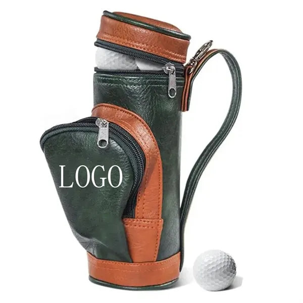 Portable Golf Cigar Case