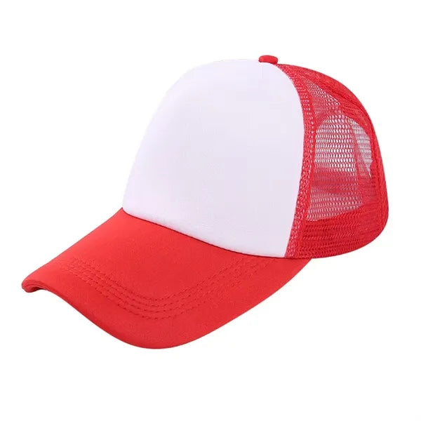 Full Color Baseball Cap