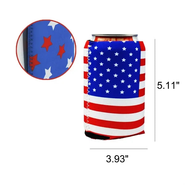 12oz Insulators Coolers Sleeves Can Covers