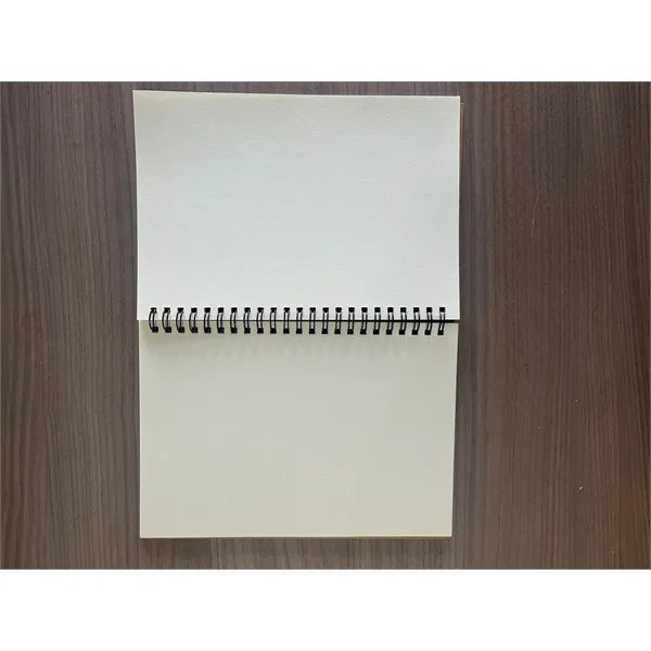 A5 Blank Sketch Book 50 Sheets
