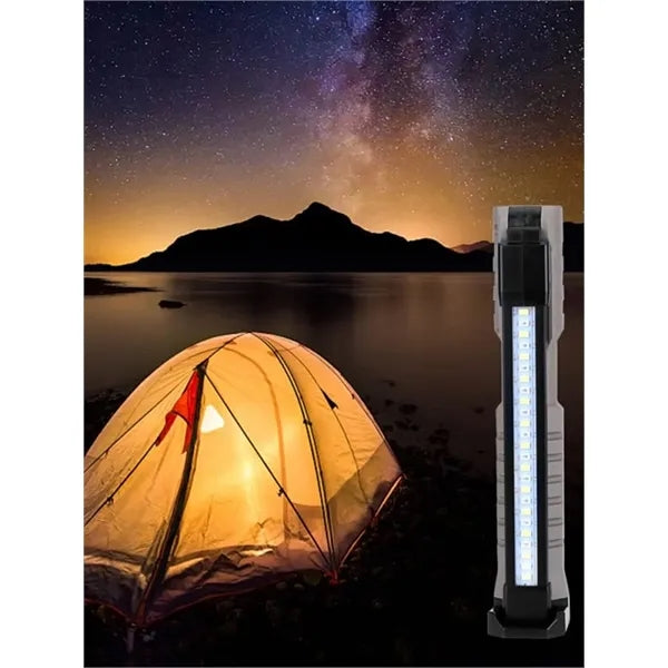 LED Work Foldable Light Rechargeable With Magnetic Base