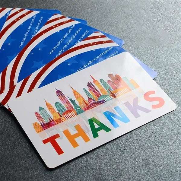PVC card