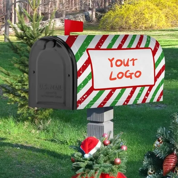 Outdoor Post Letter Mailbox Covers Magnetic Garden Decor