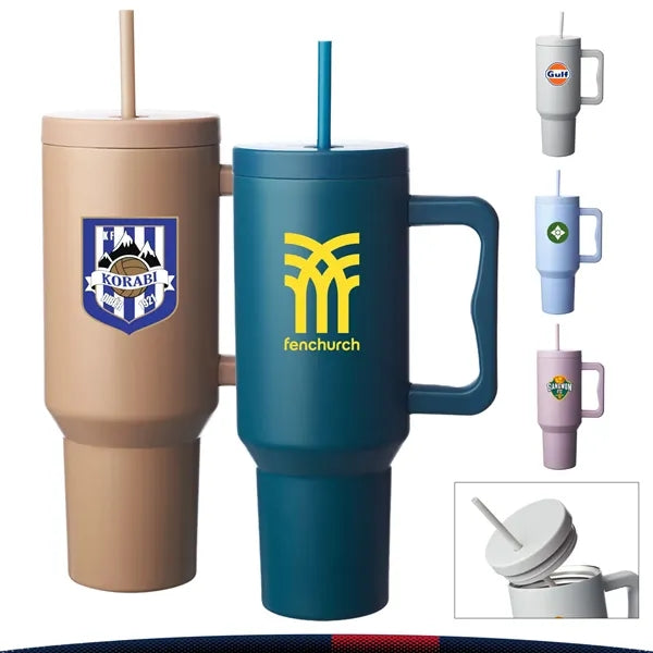 40 oz. Dalee Stainless Steel Tumbler