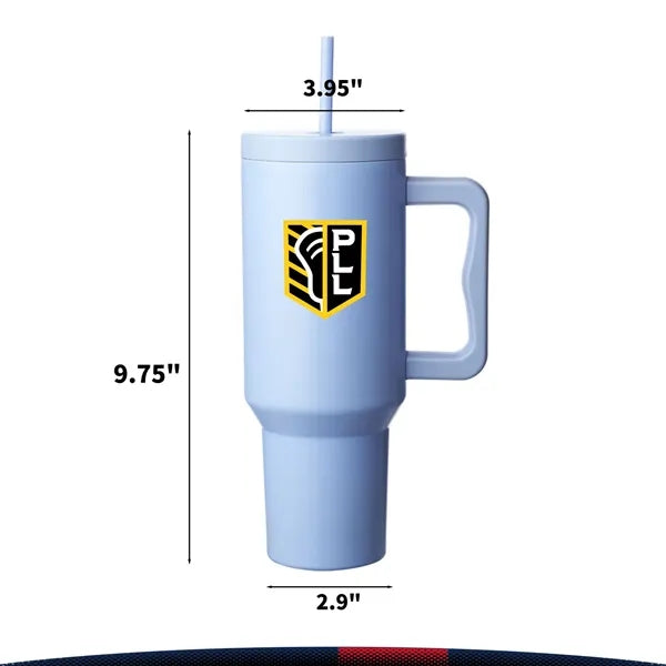 40 oz. Dalee Stainless Steel Tumbler
