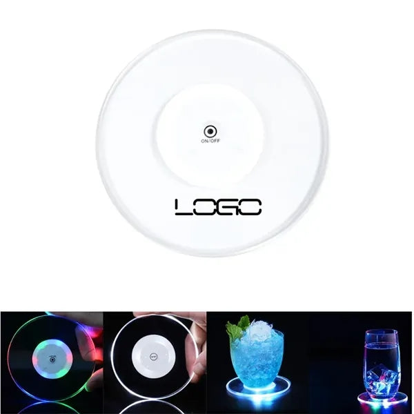 Luminous Coaster