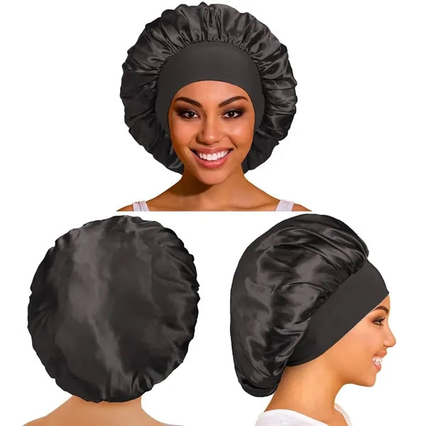 Satin Bonnet Sleep Cap