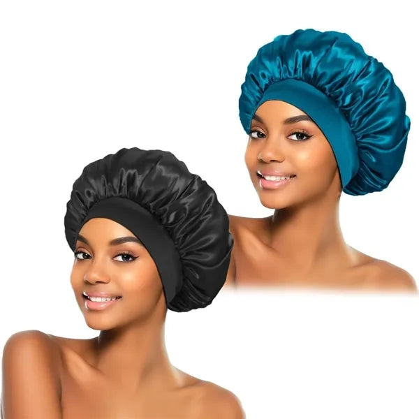 Satin Bonnet Sleep Cap