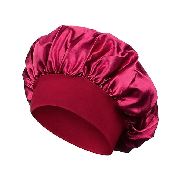 Satin Bonnet Sleep Cap